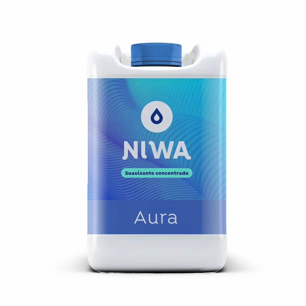 NIWA Aura Suavizante Concentrado
