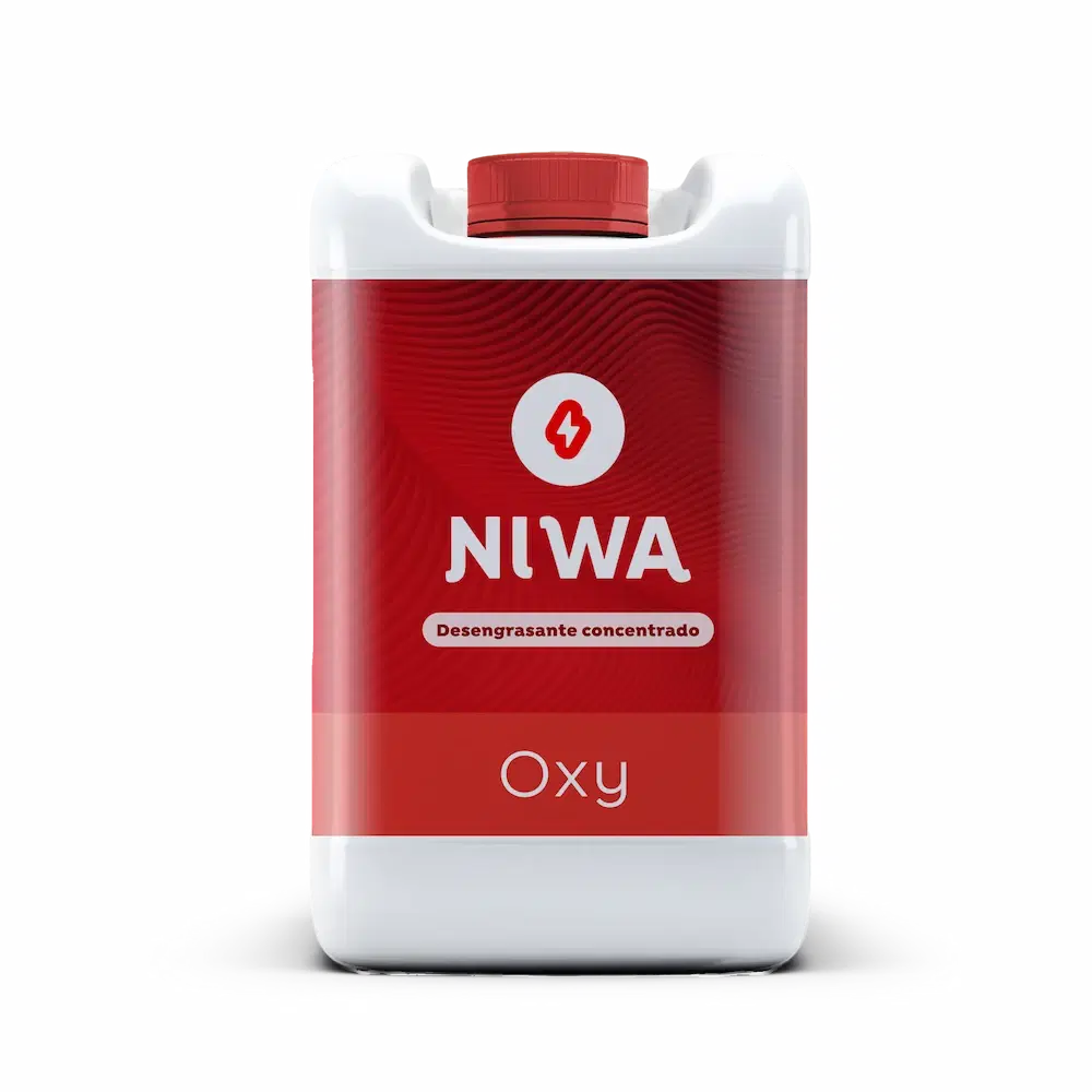 NIWA Oxy Desengrasante Concentrado