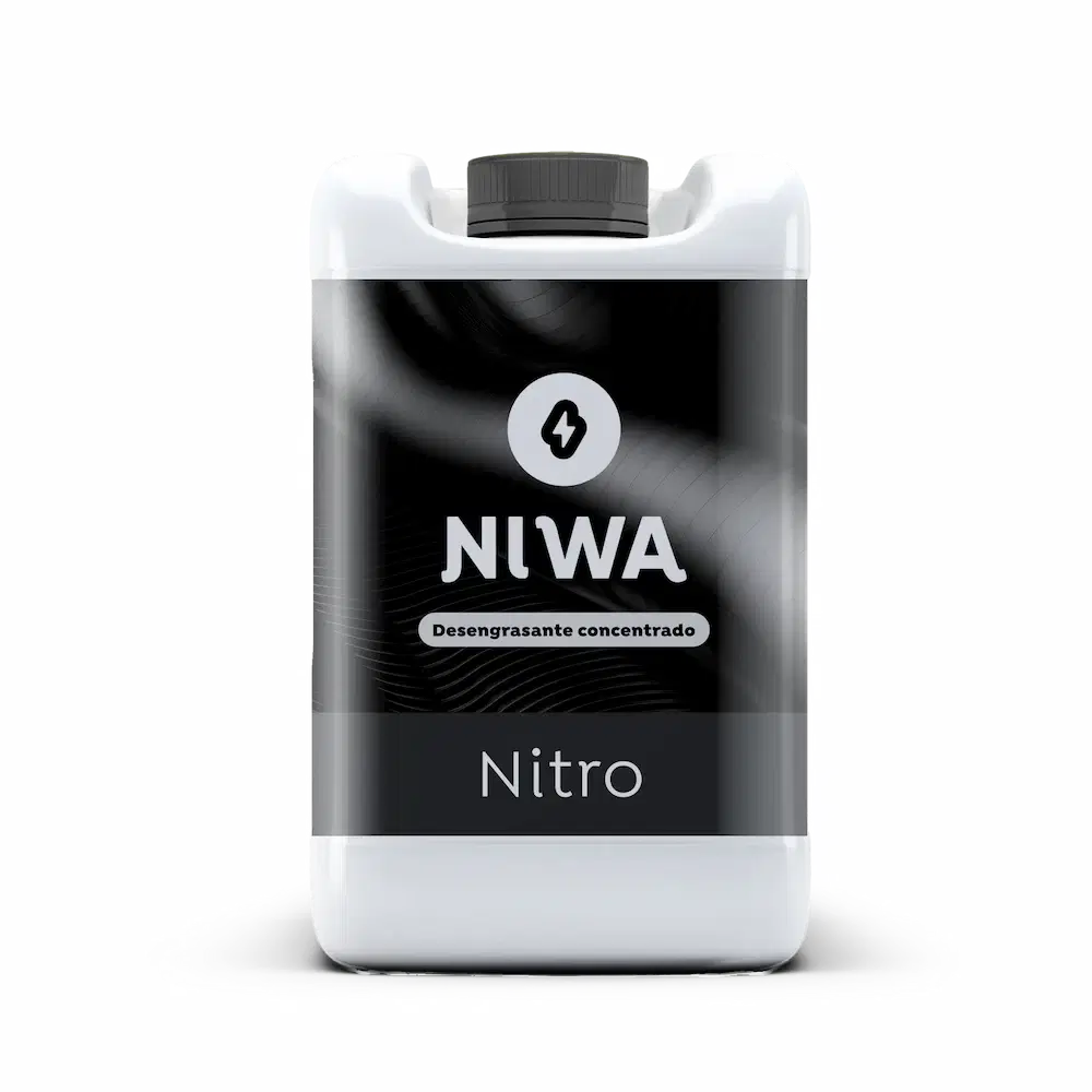 Nitro Desengrasante Concentrado